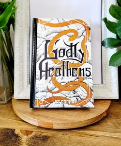 Bookish Box Signed Special Edition Godly Heathens