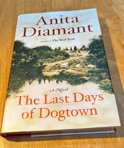 Signed 1st Ed/1st * The Last Days of Dogtown