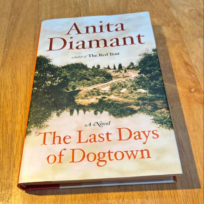 Signed 1st Ed/1st * The Last Days of Dogtown