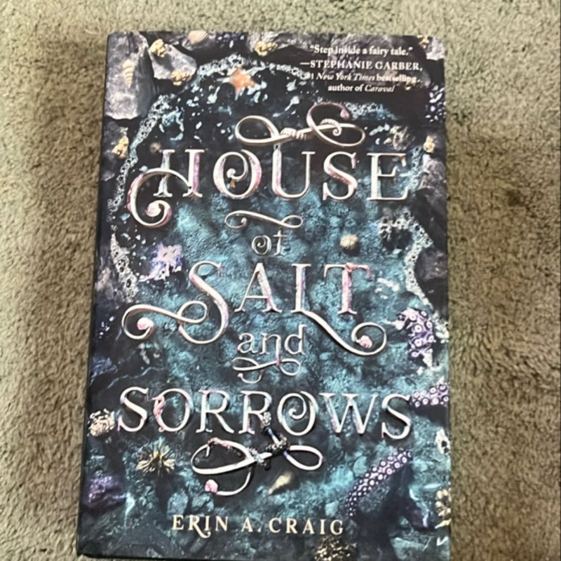 House of Salt and Sorrows