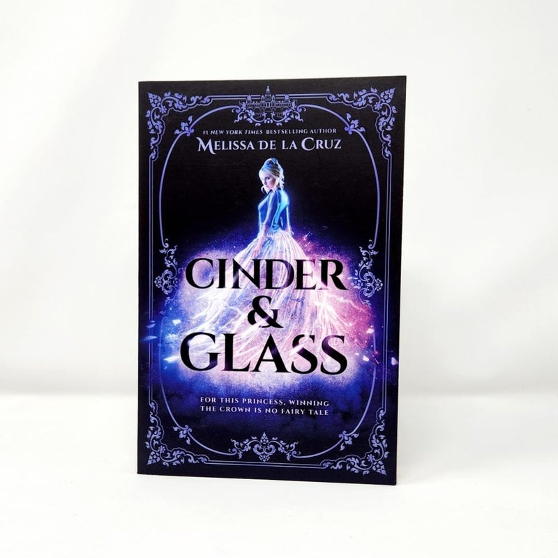 Cinder and Glass