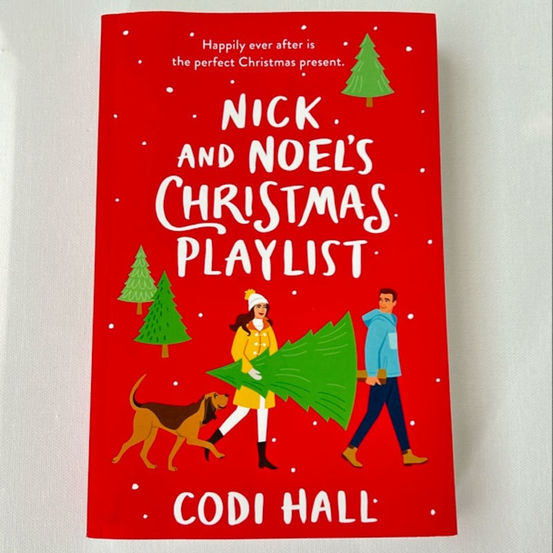 Nick and Noel's Christmas Playlist