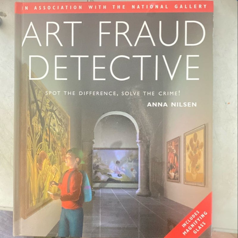 Art Fraud Detective