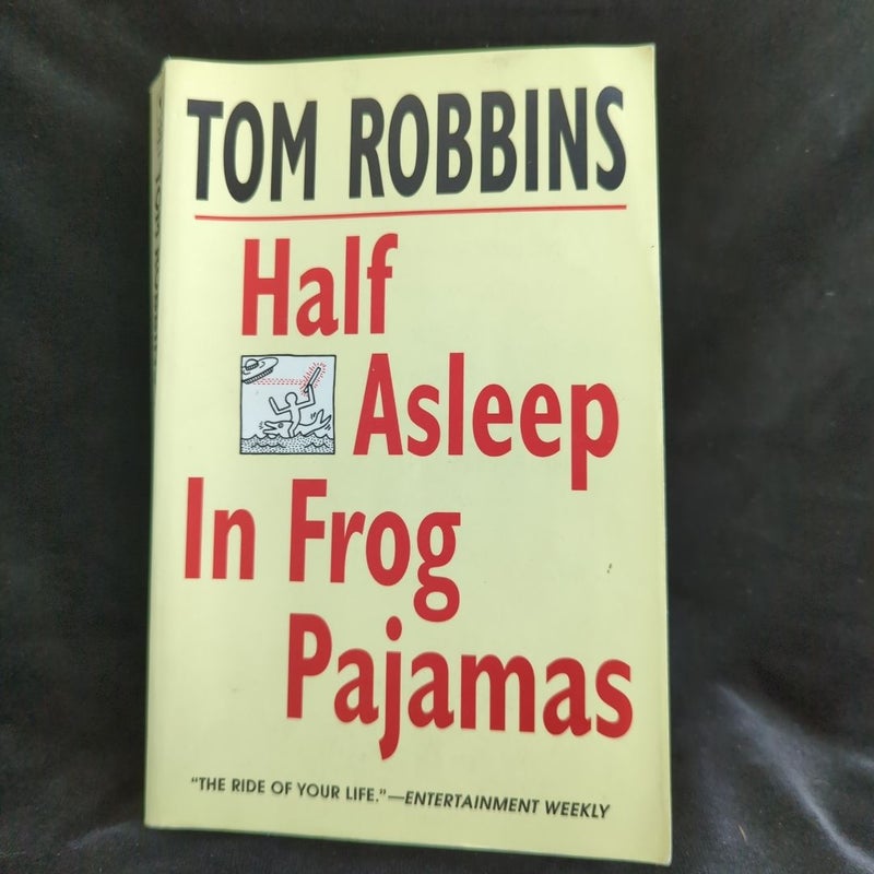 Tibetan Peach Pie/Half Asleep In Frog Pajamas 