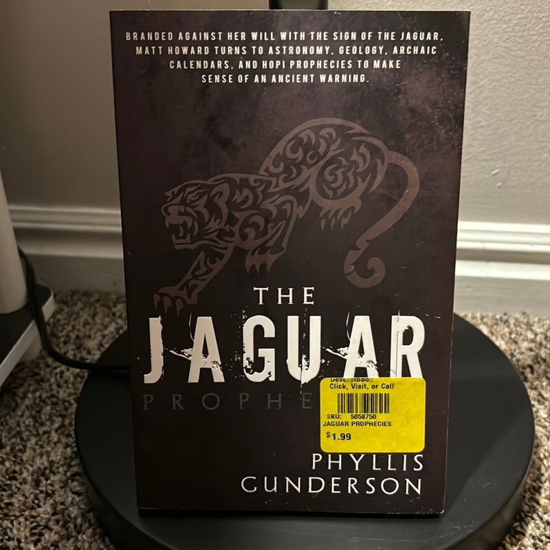 The Jaguar Prophecies