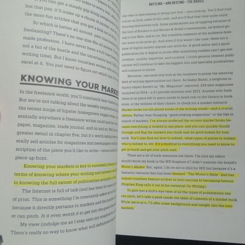 Essential Guide to Freelance Writing