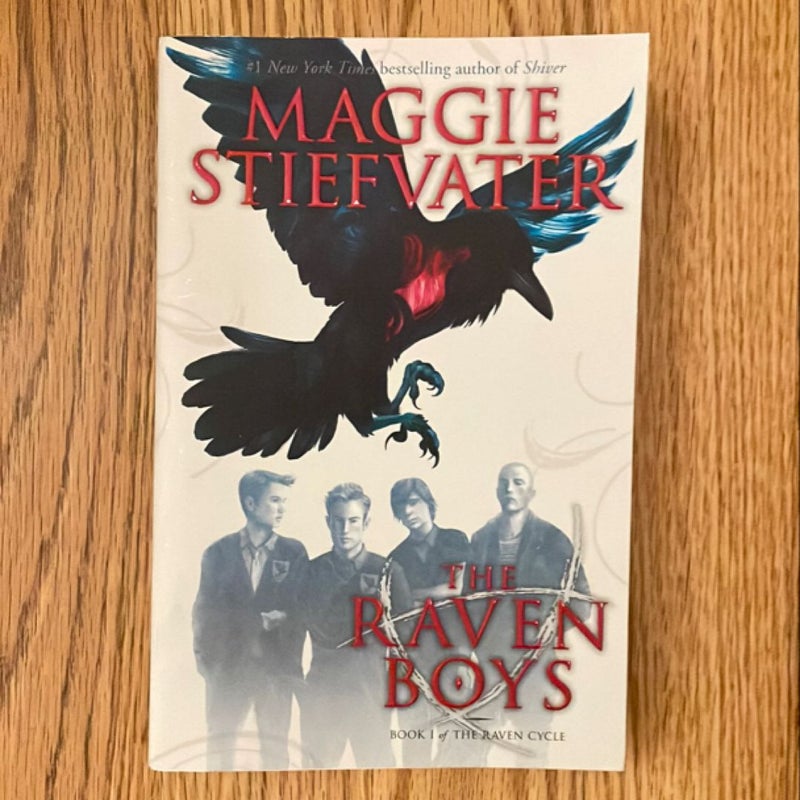 The Raven Boys