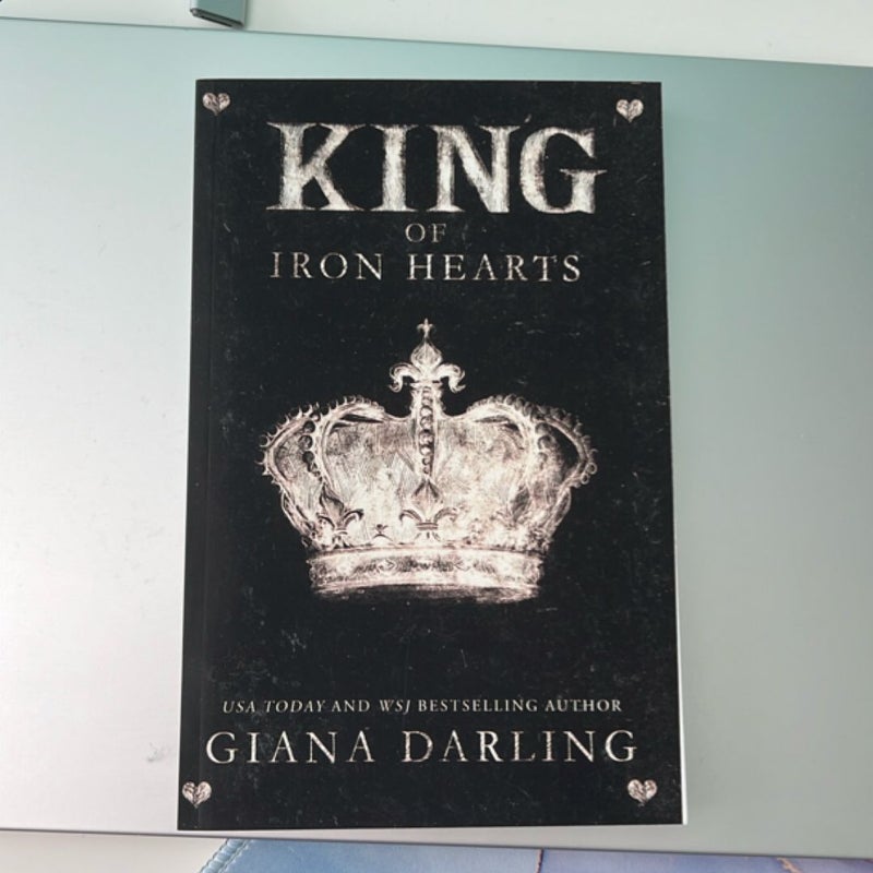 King of Iron Hearts