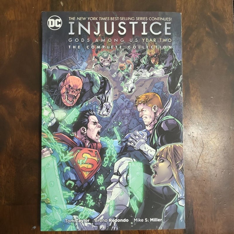 Injustice: Gods among Us