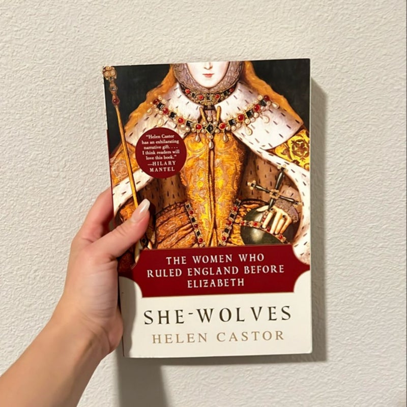 She-Wolves