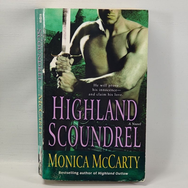 Highland Scoundrel