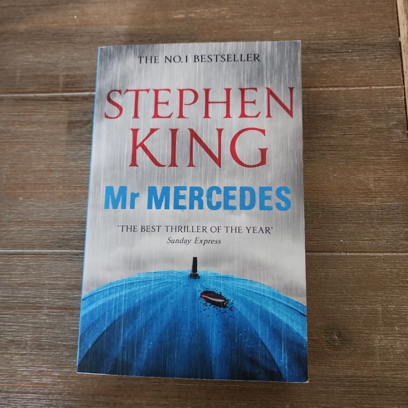Mr. Mercedes
