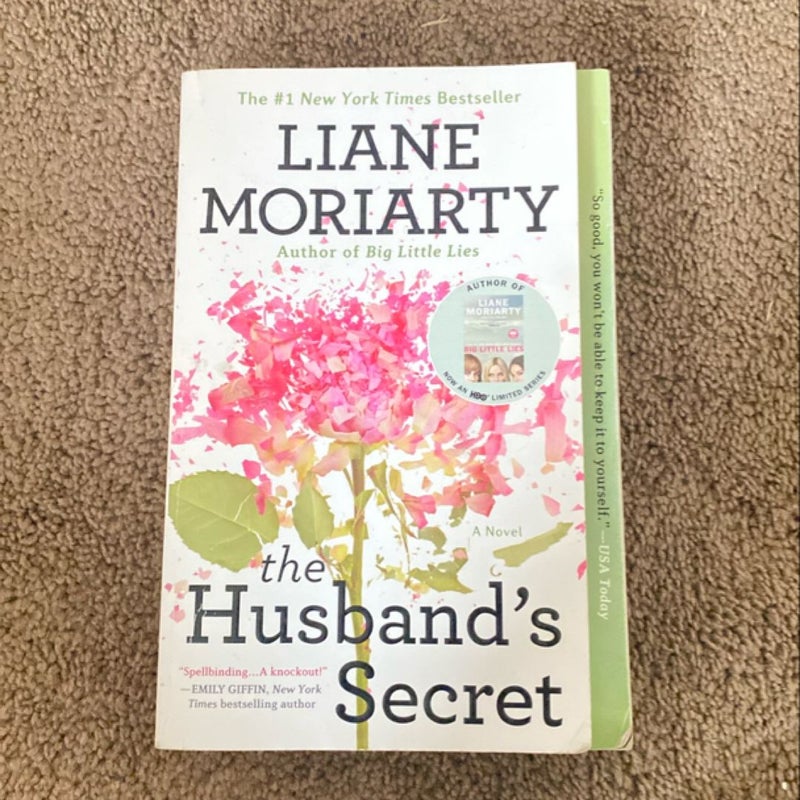 The Husband's Secret