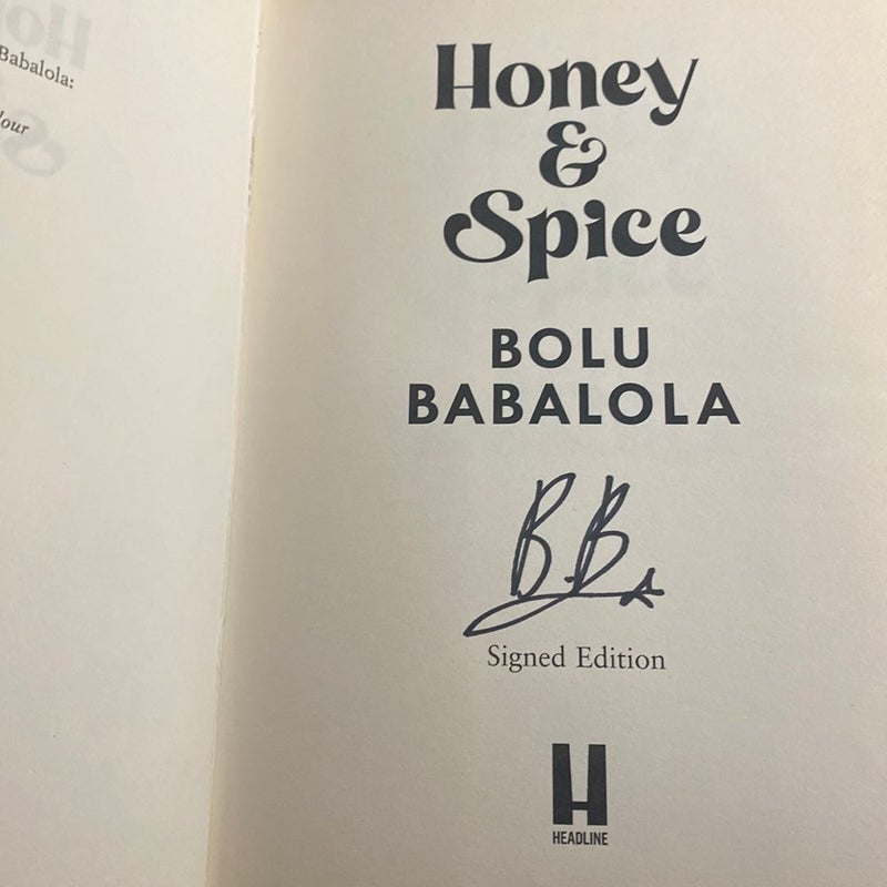 Honey & Spice