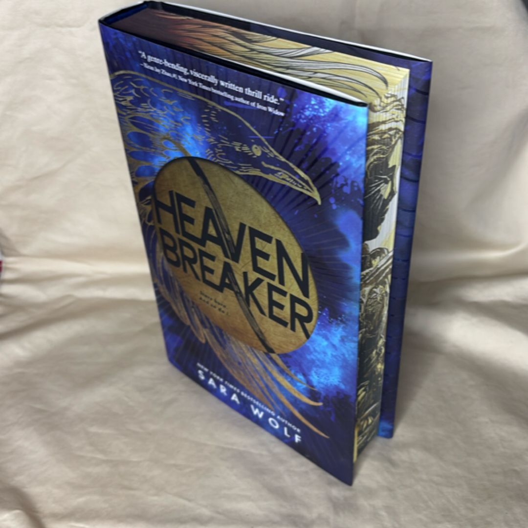 Heavenbreaker (Deluxe Limited Edition)