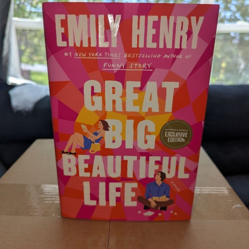 Great Big Beautiful Life - B&N Exclusive Edition