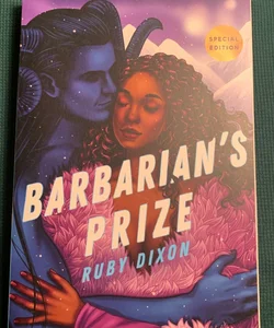 Barbarian's Prize