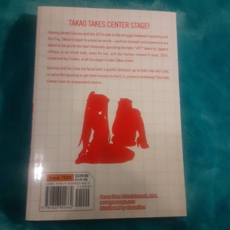 Arpeggio of Blue Steel Vol. 7