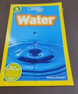 National Geographic Readers: Water