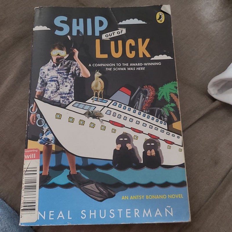 Ship Out of Luck