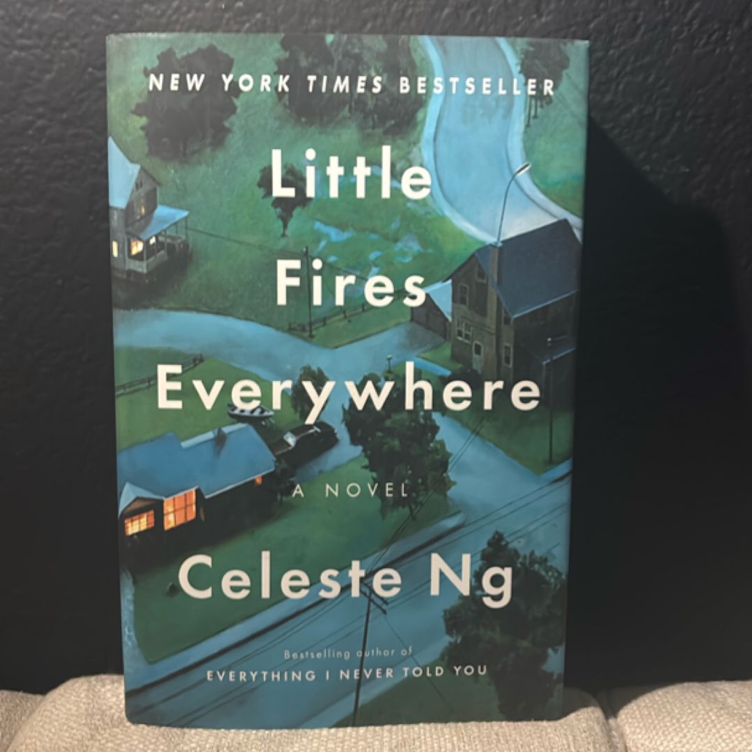 Little Fires Everywhere