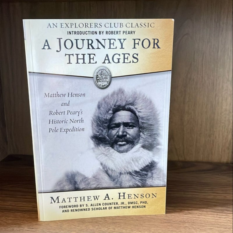 A Journey for the Ages