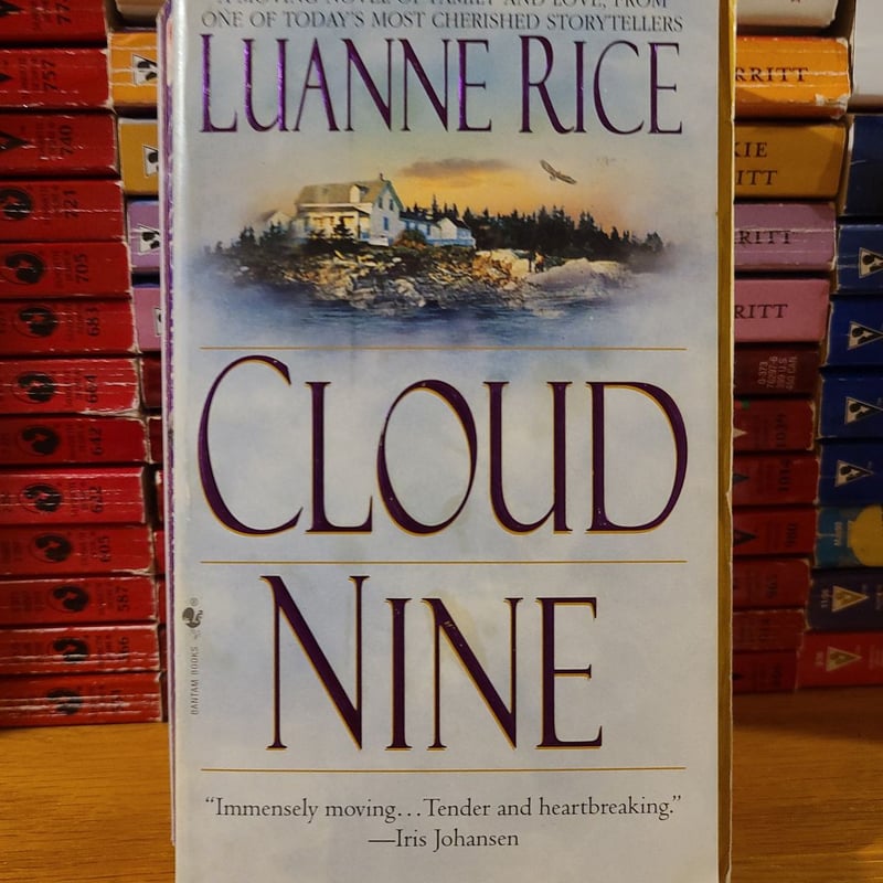 Cloud Nine by Luanne Rice, Paperback | Pangobooks