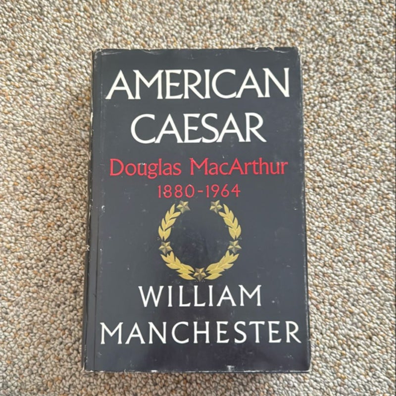 American Caesar