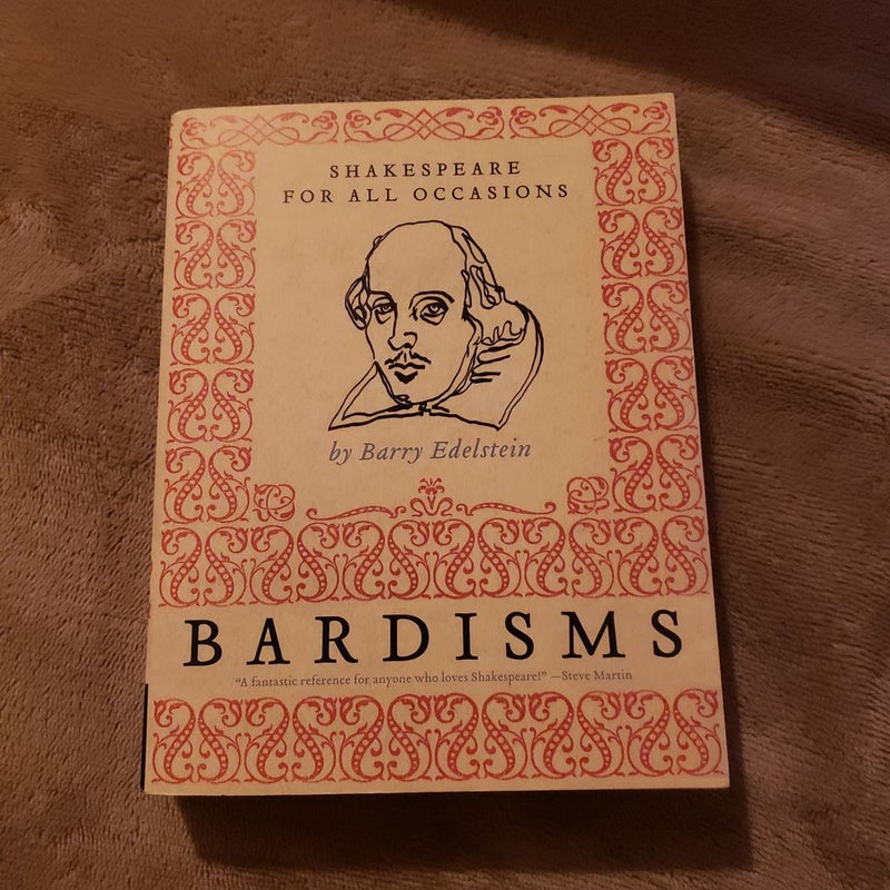 Bardisms