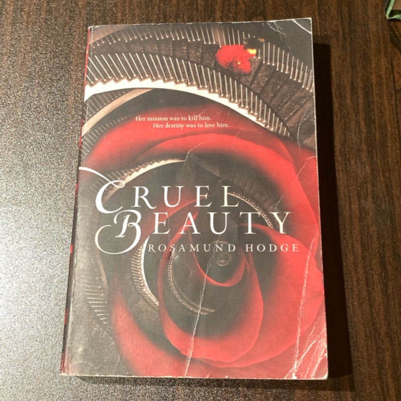 Cruel Beauty