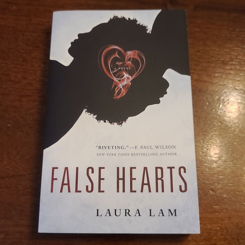 False Hearts