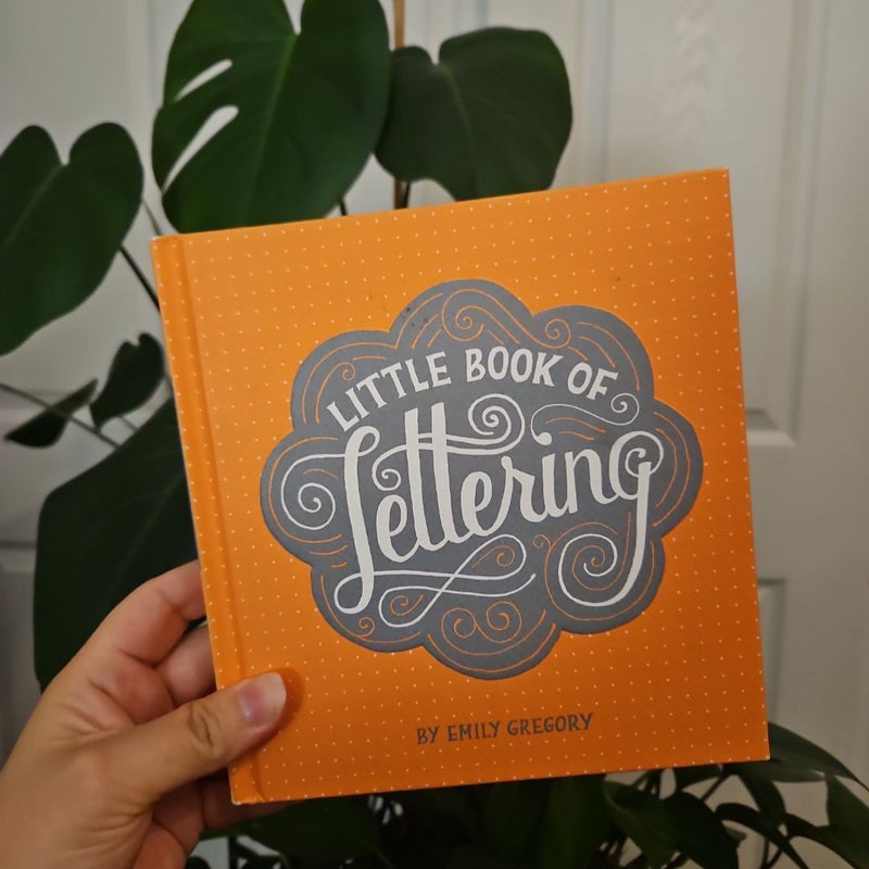 Little Book of Lettering