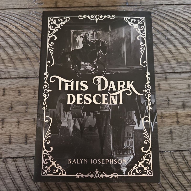 This Dark Descent Owlcrate Edition 