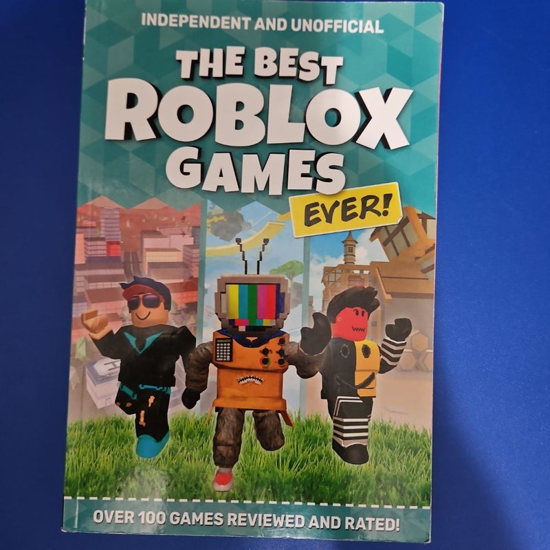 The Best Roblox Games Ever!