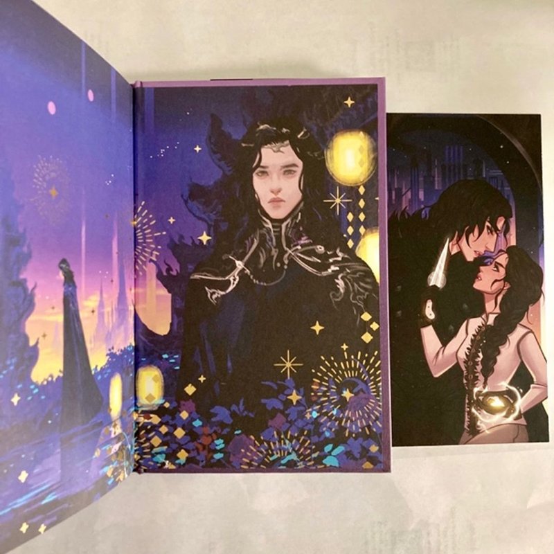 The Hurricane Wars Fairyloot Exclusive Edition by Thea Guanzon