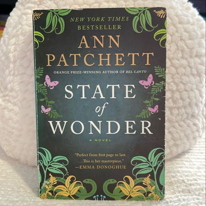 Ann Patchett Bundle