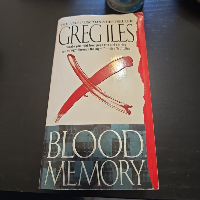 Blood Memory