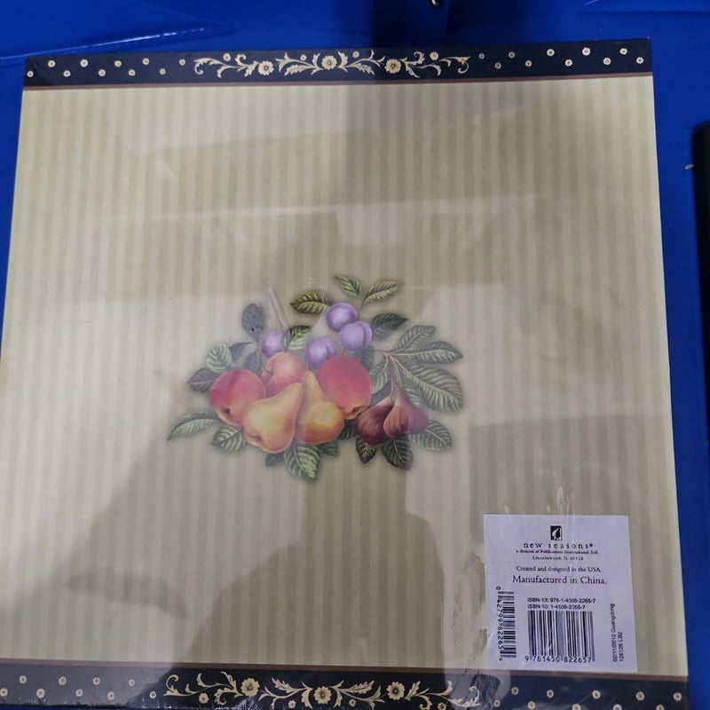 Elena Vladykin: DELUXE Recipe Binder