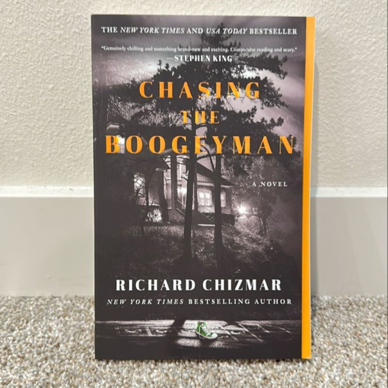 Chasing the Boogeyman