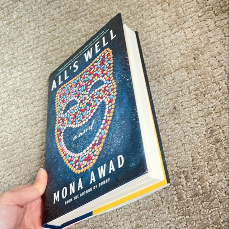 All's Well signed/1st ed