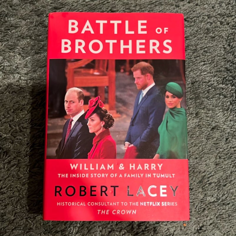 Battle of Brothers