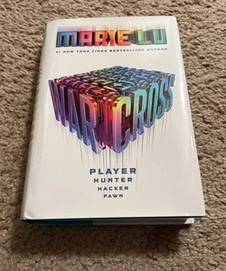 SIGNED - Warcross