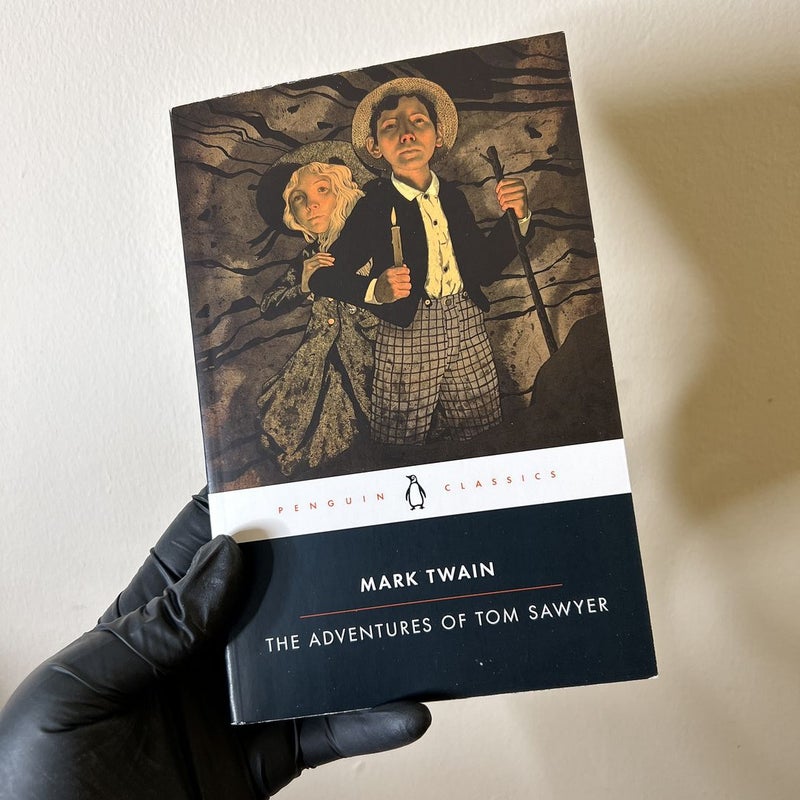 The Adventures of Tom Sawyer