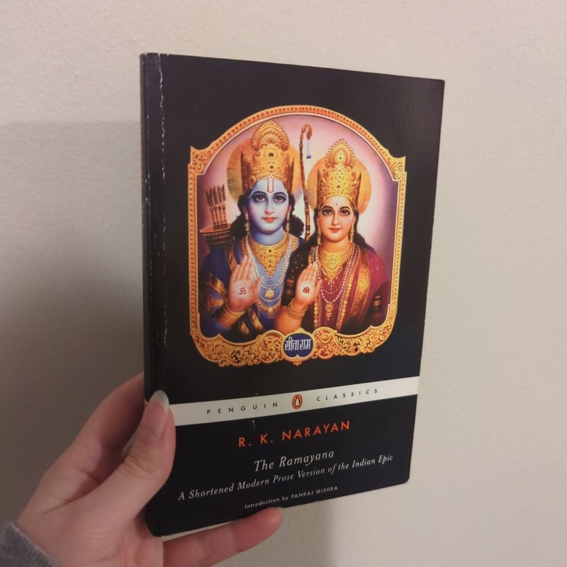 The Ramayana