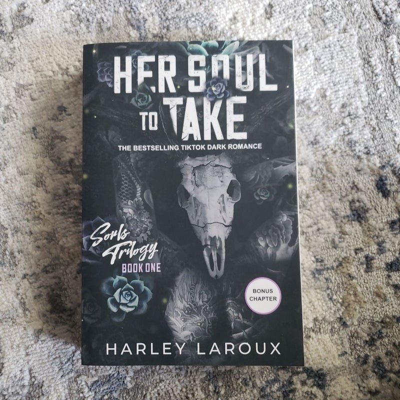 Her Soul to Take