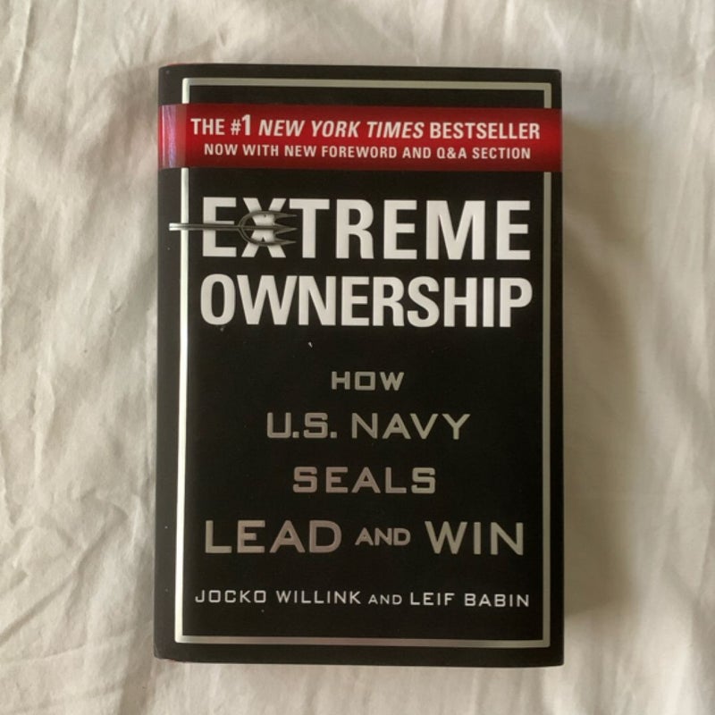 Extreme Ownership