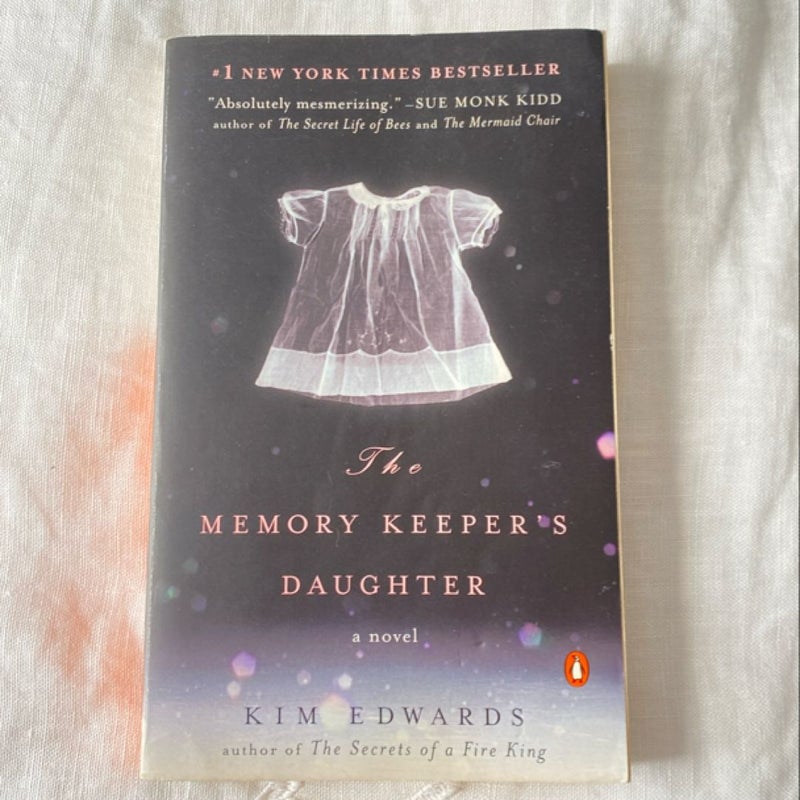 The Memory Keeper's Daughter