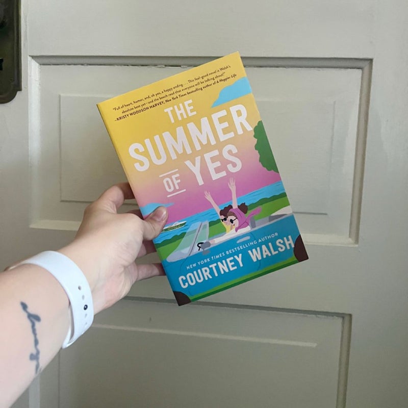 The Summer of Yes