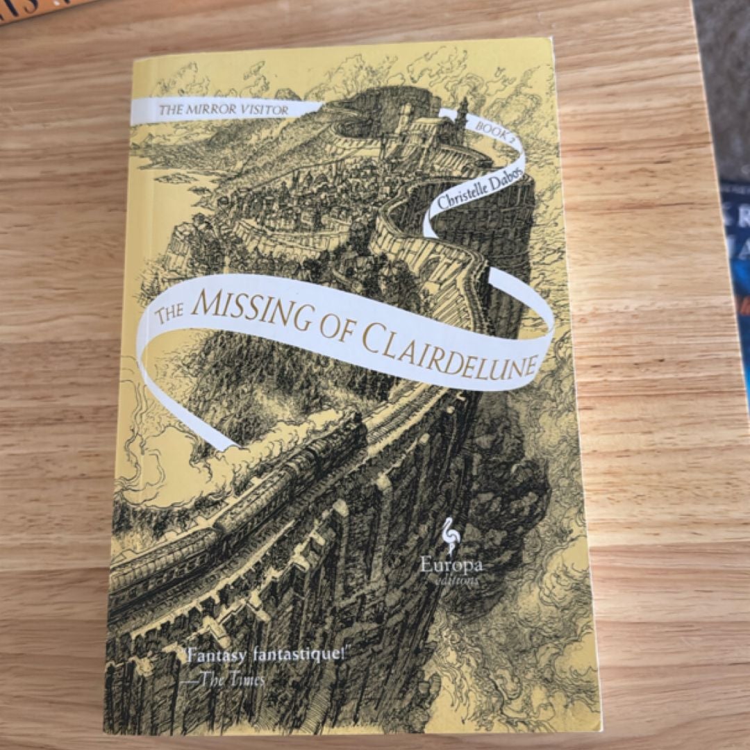 The Missing of Clairdelune