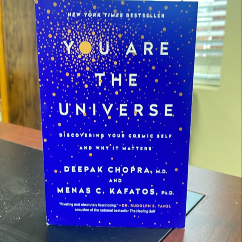 You Are the Universe